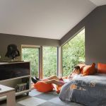 Colonial house from Fougeron Architecture studio
