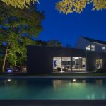 Colonial house from Fougeron Architecture studio