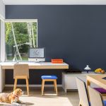 Colonial house from Fougeron Architecture studio