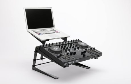 Find the Best DJ Laptop Stand and Become Self Confident in What you Create!