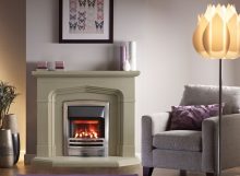 Howtodecoratethezonearoundthefireplace:originalideas