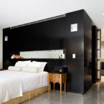 Australian «Corben Architects» studio converted a huge warehouse into the dwelling