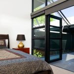 Australian «Corben Architects» studio converted a huge warehouse into the dwelling
