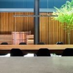 Australian «Corben Architects» studio converted a huge warehouse into the dwelling