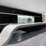 Australian «Corben Architects» studio converted a huge warehouse into the dwelling