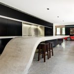 Australian «Corben Architects» studio converted a huge warehouse into the dwelling