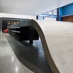 Australian «Corben Architects» studio converted a huge warehouse into the dwelling