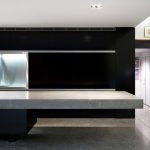 Australian «Corben Architects» studio converted a huge warehouse into the dwelling