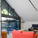 Australian «Corben Architects» studio converted a huge warehouse into the dwelling