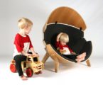 Hideaway Children`s Chair