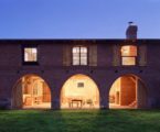 Germany LocatedLoftInTheFormerBarnBuilding