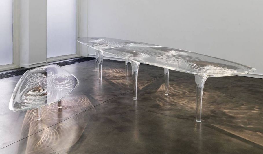 Liquid Glacial Table 1