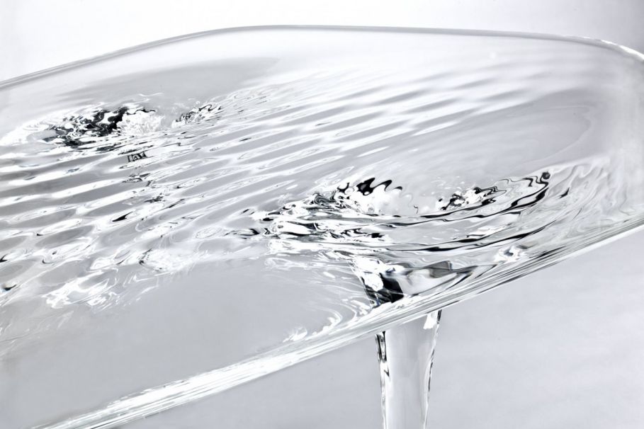 Liquid Glacial Table 5