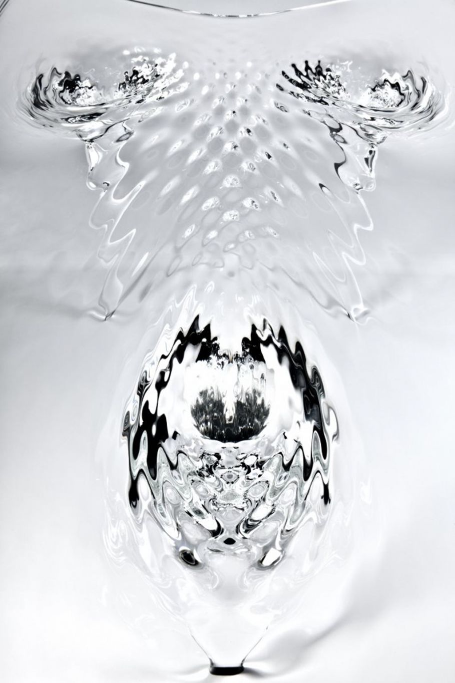 Liquid Glacial Table 6