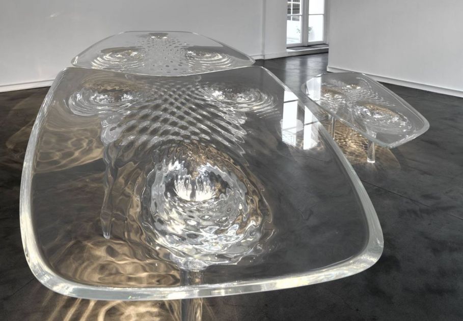Liquid Glacial Table 7