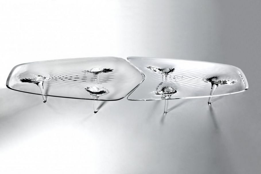 Liquid Glacial Table 8