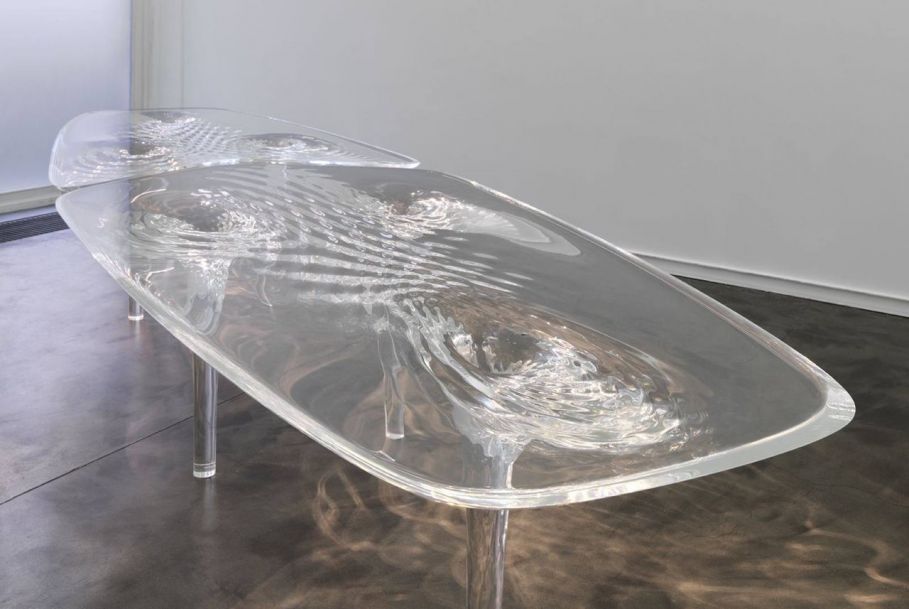 Liquid Glacial Table 9