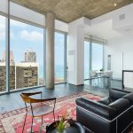 PenthouseHi RisewithpanoramicviewofChicago