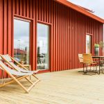 Red House in Swedish style