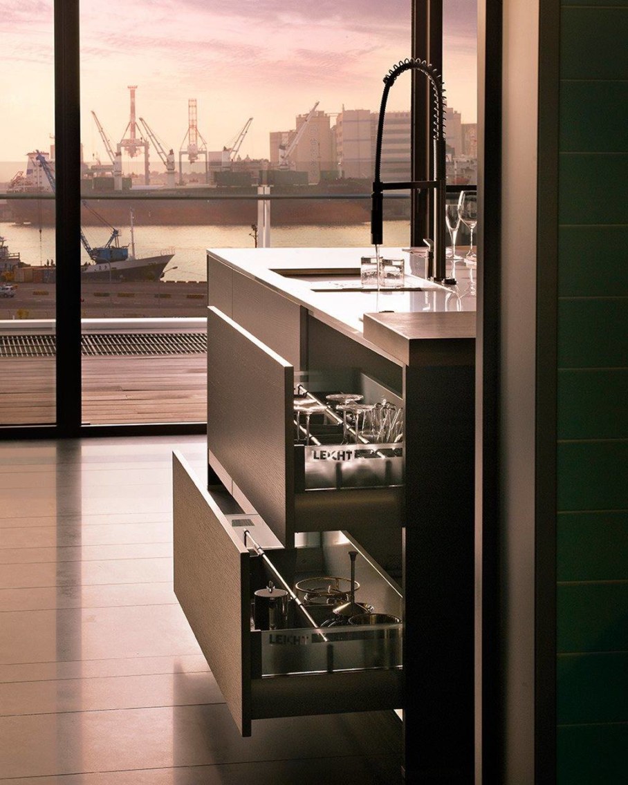 Stylish Kitchen Design From Leicht 10