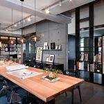 Stylish Kitchen Design From Leicht