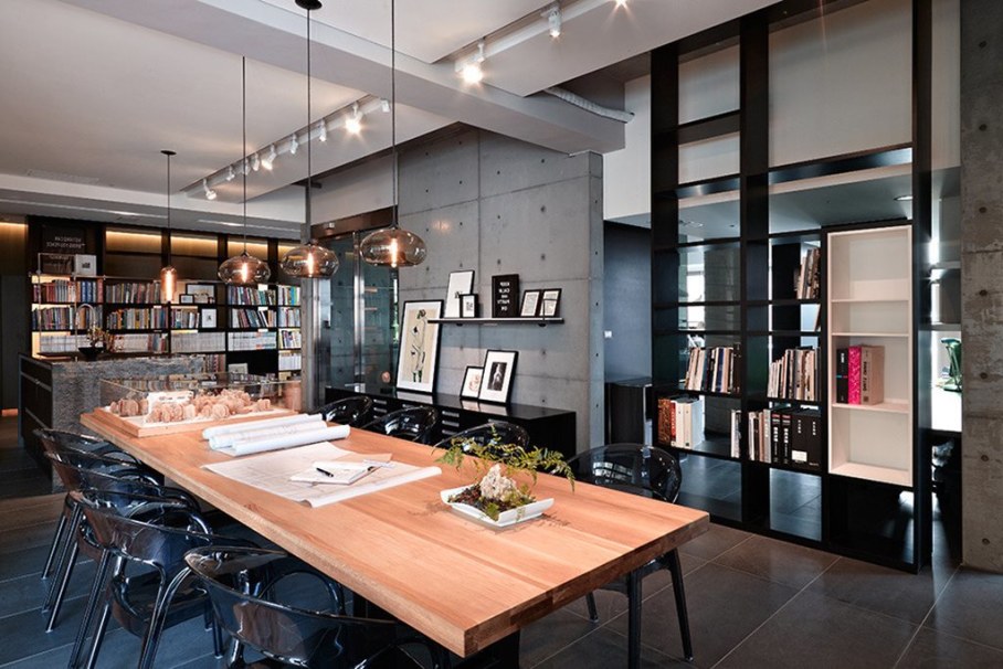 Stylish Kitchen Design From Leicht 13