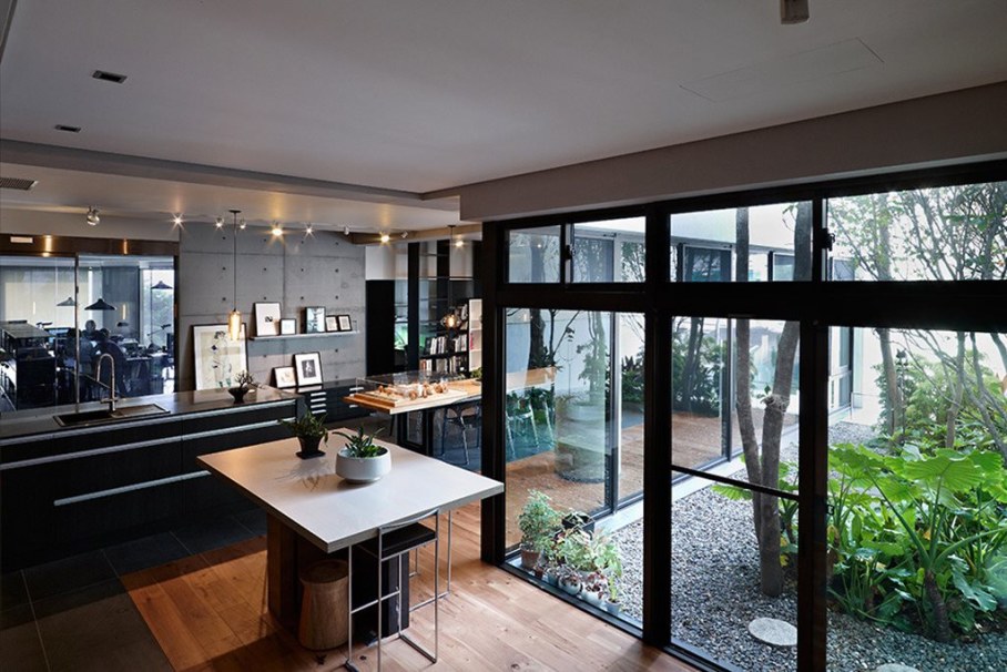 Stylish Kitchen Design From Leicht 14