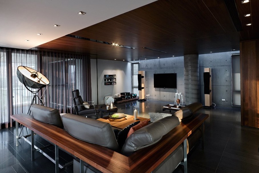Stylish Kitchen Design From Leicht 16