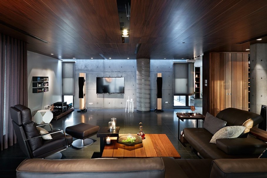 Stylish Kitchen Design From Leicht 17