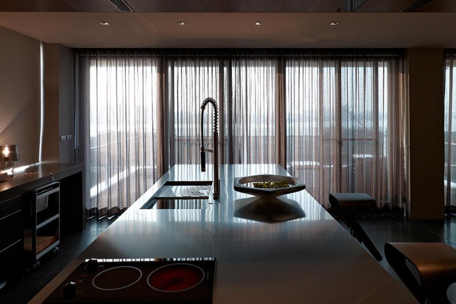 Stylish Kitchen Design From Leicht 2