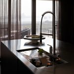 Stylish Kitchen Design From Leicht