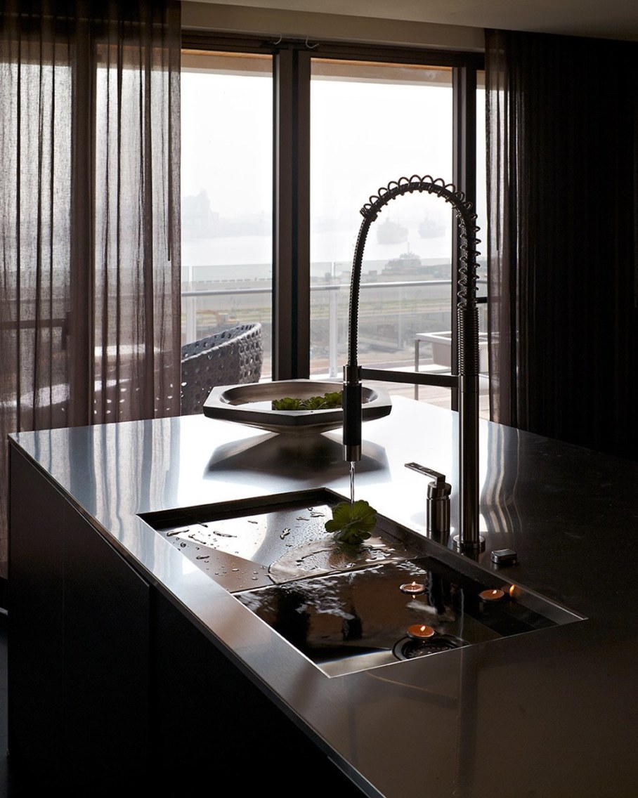 Stylish Kitchen Design From Leicht 3