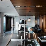 Stylish Kitchen Design From Leicht