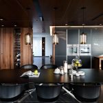 Stylish Kitchen Design From Leicht