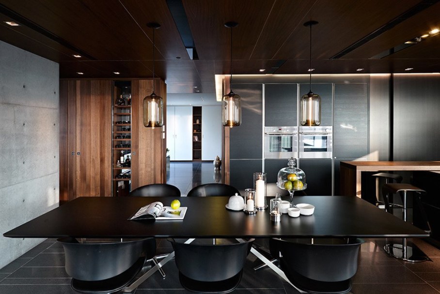 Stylish Kitchen Design From Leicht 6