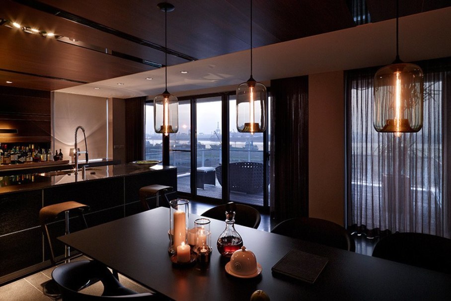 Stylish Kitchen Design From Leicht 8