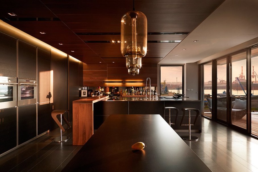 Stylish Kitchen Design From Leicht 9