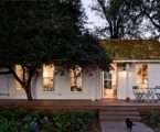 The Cozy Country House For A Designer`s Family