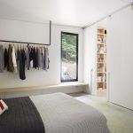 The Forestier chalet in the Canadian woods