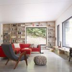 The Forestier chalet in the Canadian woods