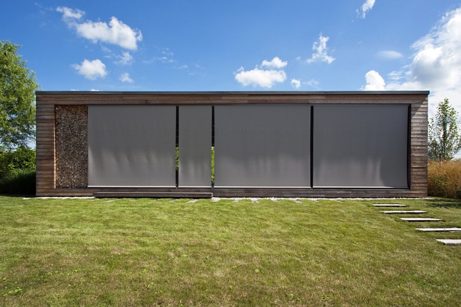 The House For The Villatic Rest From Toth Project Architect - Exterior 3