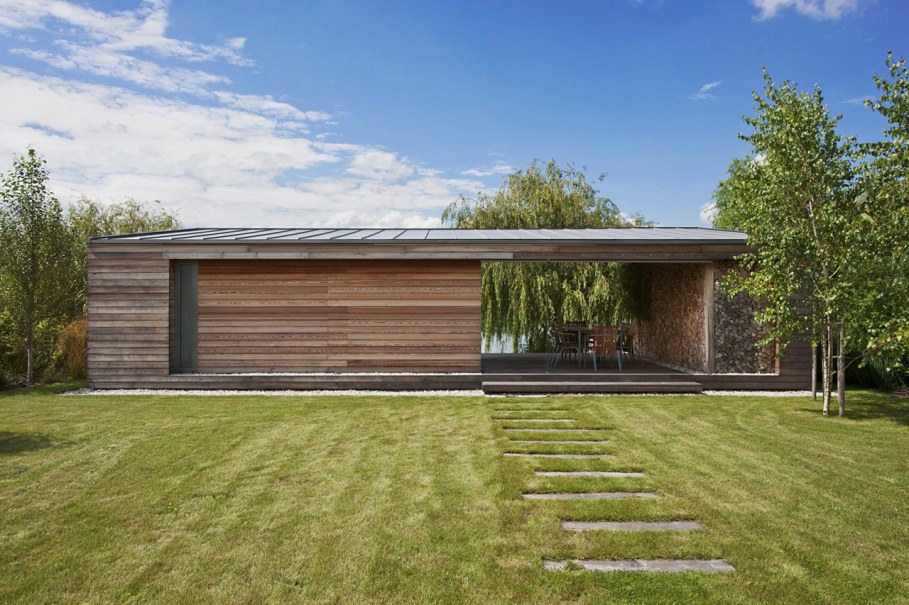 The House For The Villatic Rest From Toth Project Architect - Exterior 4
