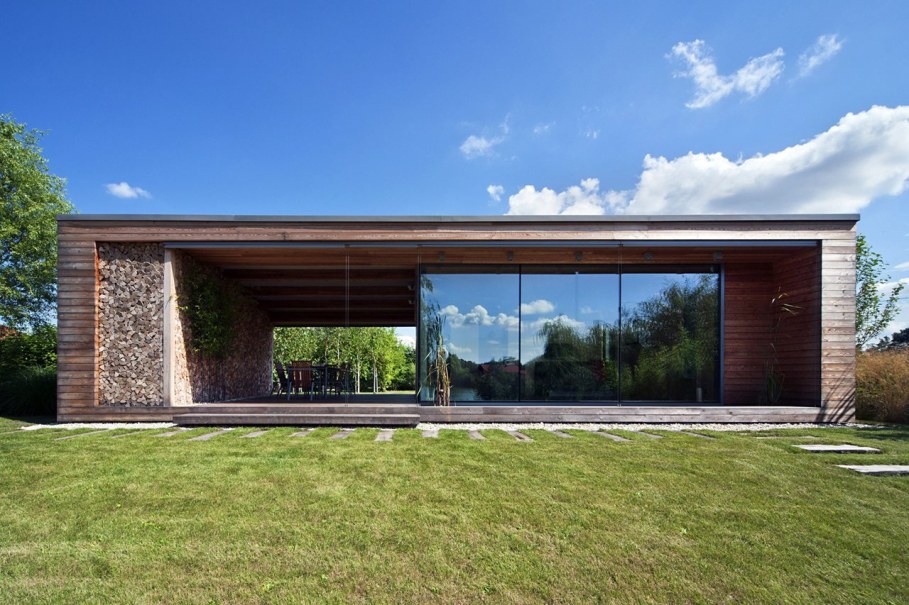 The House For The Villatic Rest From Toth Project Architect - Exterior 5