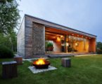 The House For The Villatic Rest From Toth Project Architect