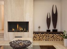 Howtodecoratethezonearoundthefireplace:originalideas