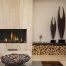 Howtodecoratethezonearoundthefireplace:originalideas