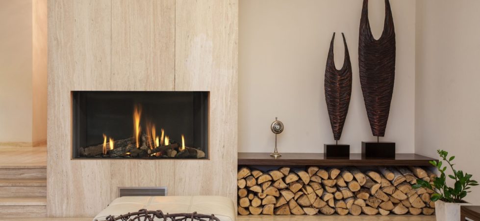 Howtodecoratethezonearoundthefireplace:originalideas