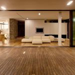 The shining “Plane House” residence on the Greek island