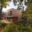 Wooden house in Vilnius
