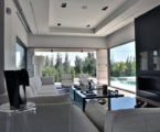 Private house: a modern villa in Spain